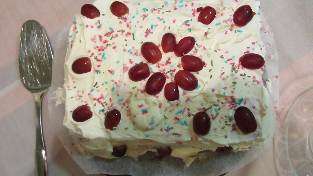 Kafenion – cake shop in Bournville, Birmingham